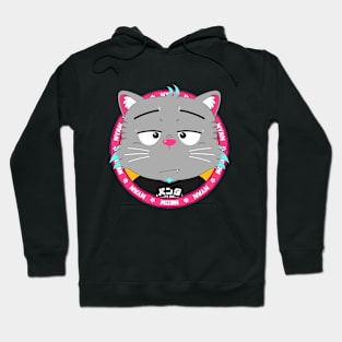 MEOW MEOW, NYAN NYAN Hoodie